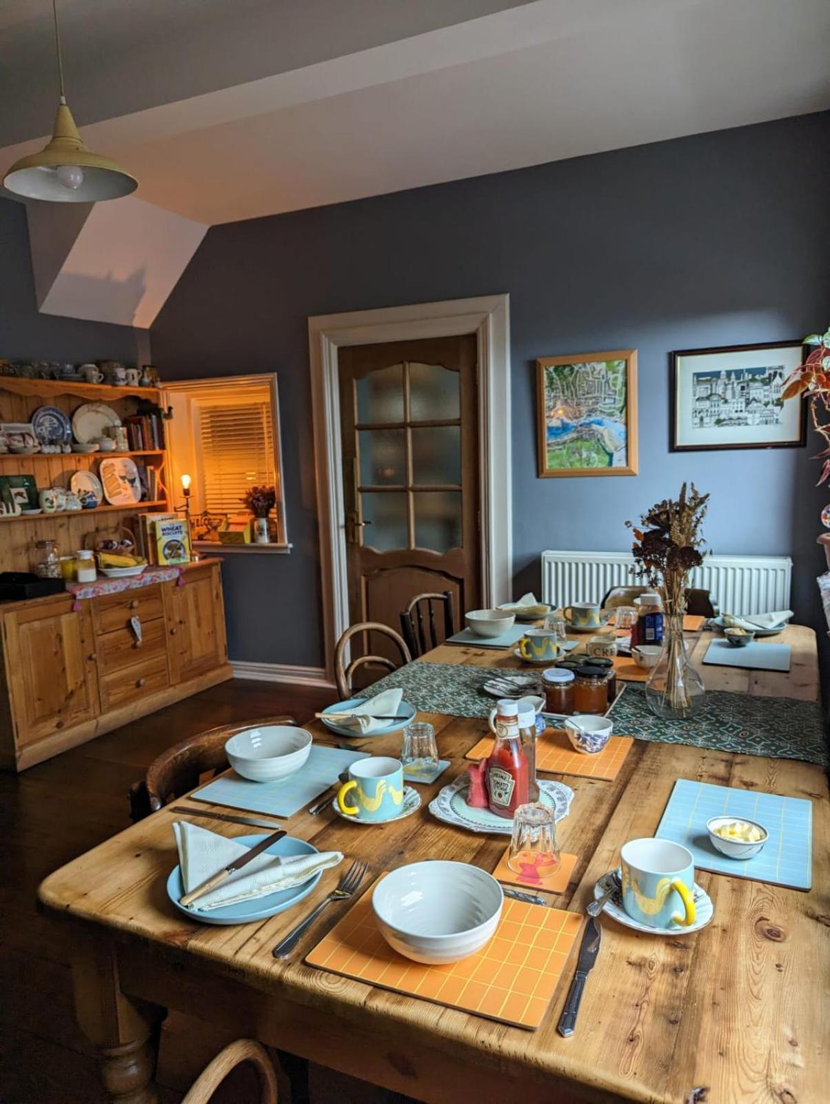 Bed and Breakfast Number 18 à Whitby Extérieur photo