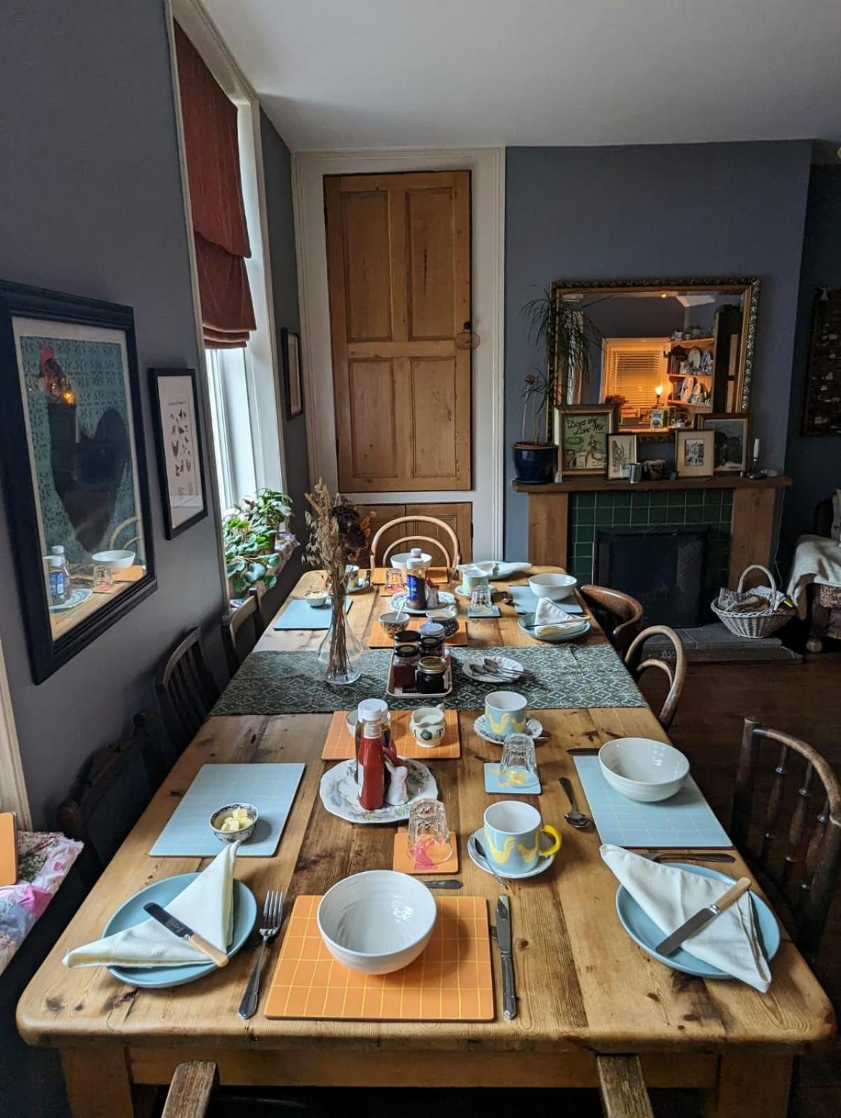 Bed and Breakfast Number 18 à Whitby Extérieur photo