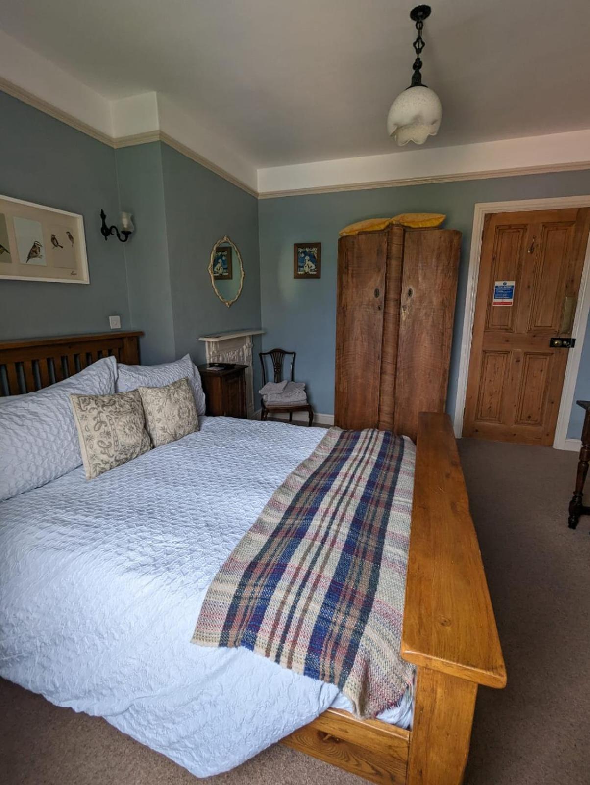 Bed and Breakfast Number 18 à Whitby Extérieur photo