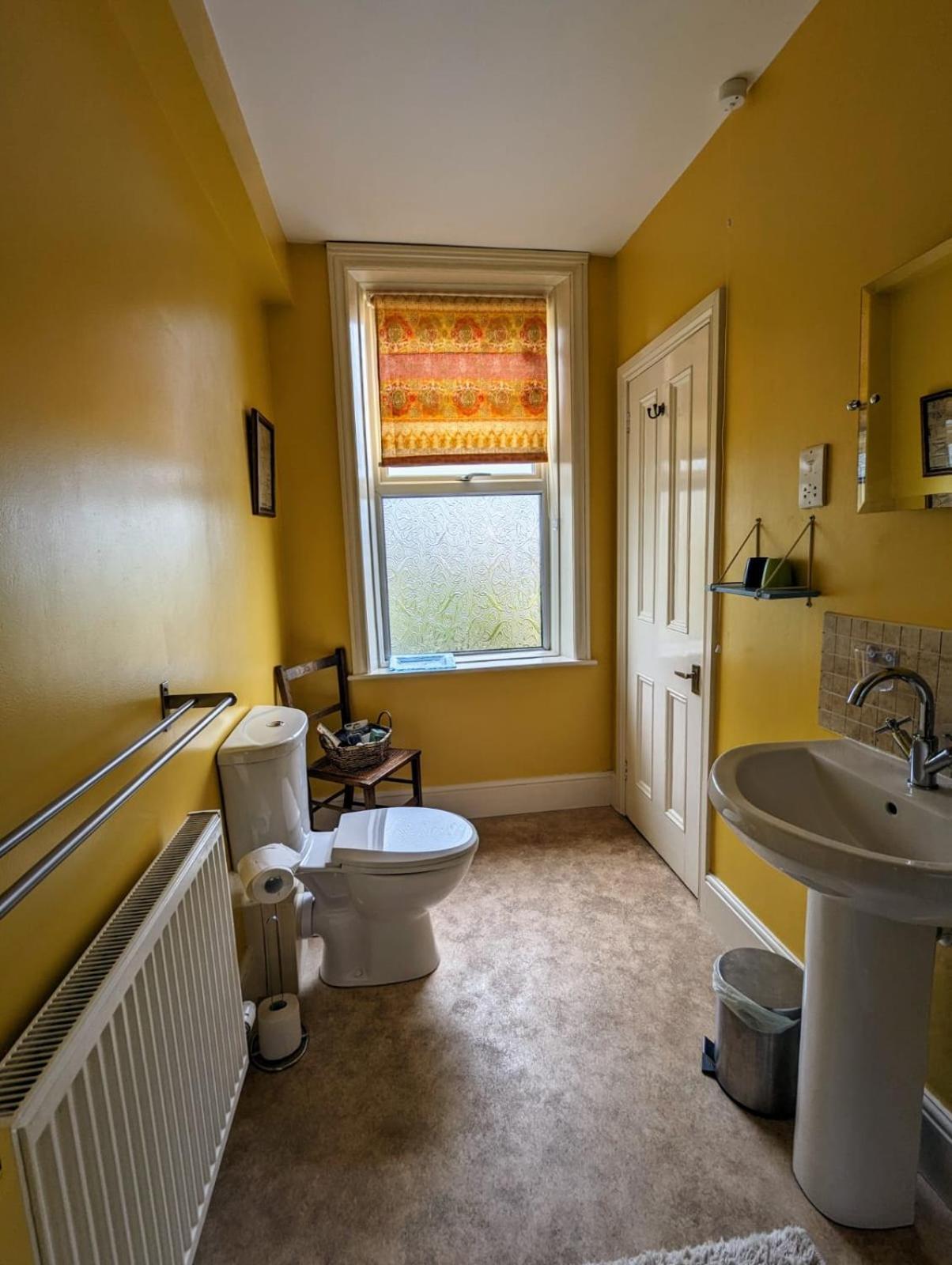 Bed and Breakfast Number 18 à Whitby Extérieur photo
