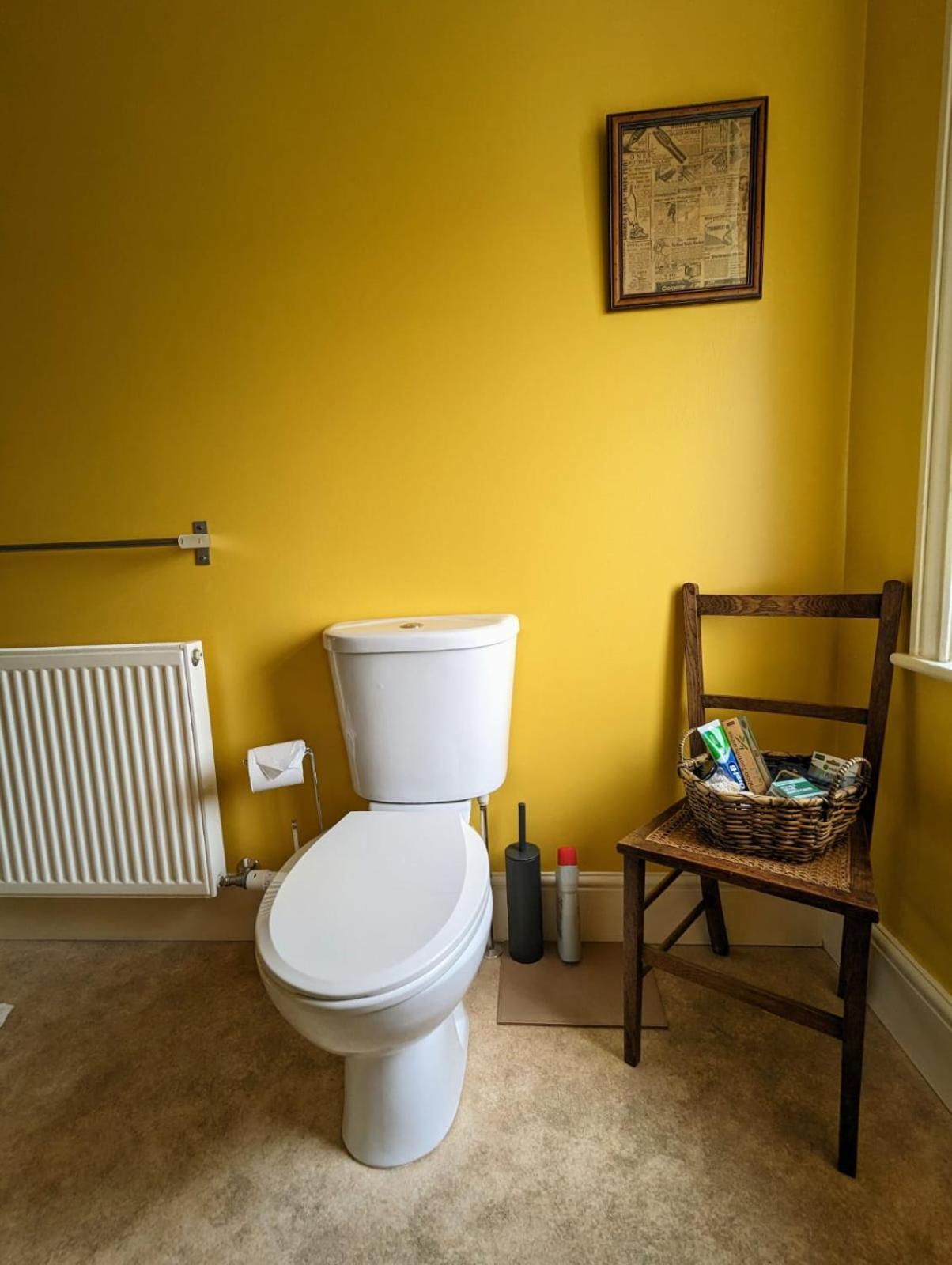 Bed and Breakfast Number 18 à Whitby Extérieur photo